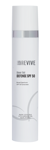 Revive Sheer Tint Defense SPF 50