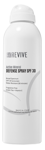 Revive Active Mineral Defense Body SPF 30