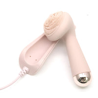 Silicone Electric Facial Cleansing Device