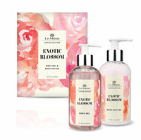 Le Mieux Exotic Blossom Set