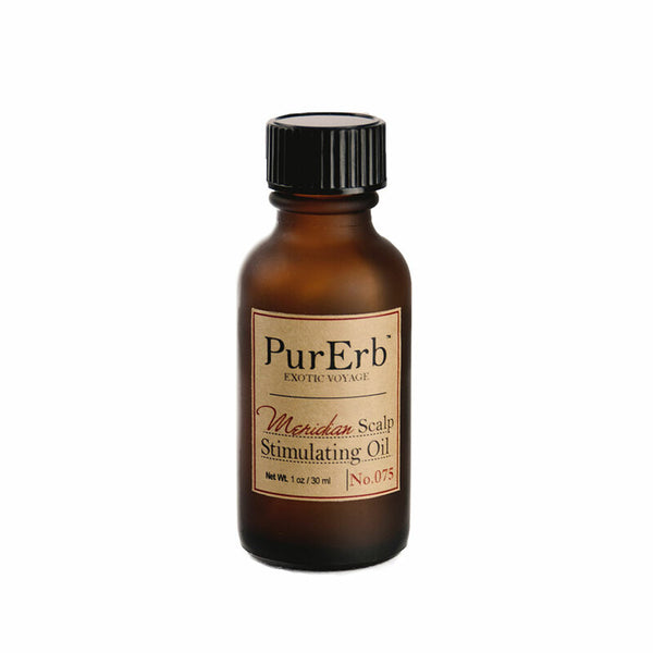 Le Mieux PurErb Meridian Scalp Stimulating Oil