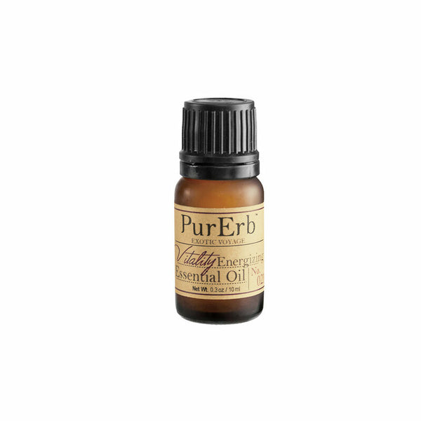 Le Mieux PurErb Vitality Energizing Essential Oil