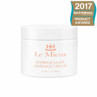 Le Mieux Pomegranate Massage Cream